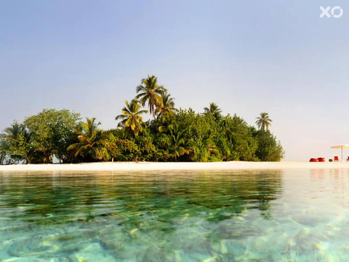 W Maldives