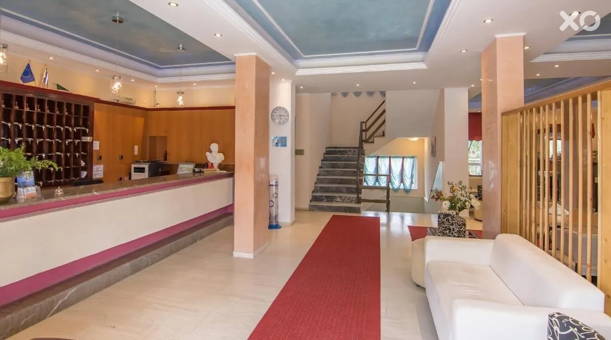 Primavera Hotel