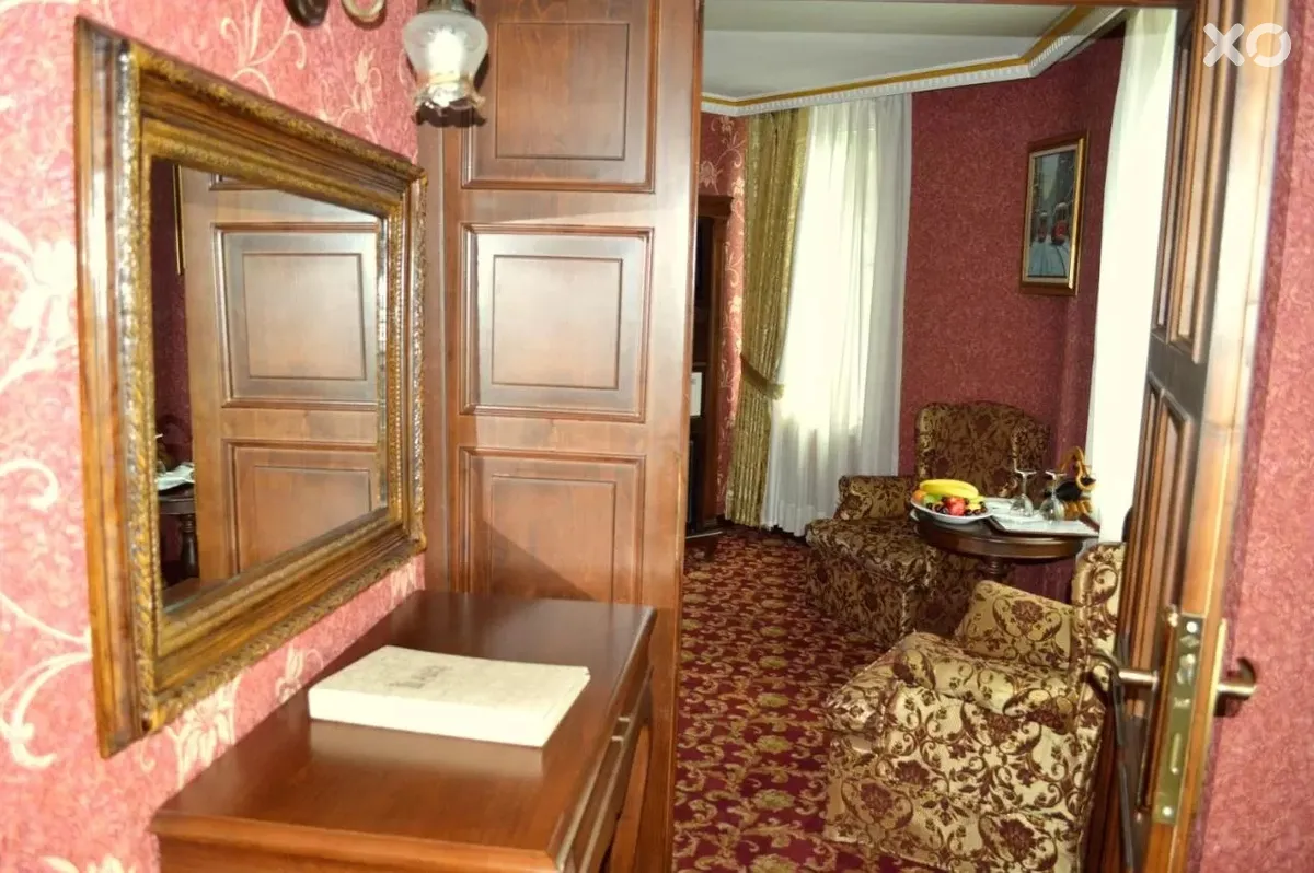 Assos Hotel Istanbul