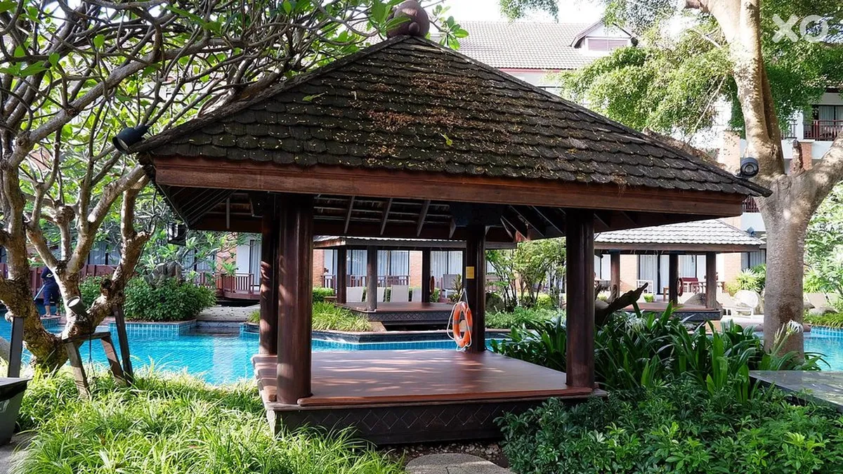 Woodlands Hotel & Resort