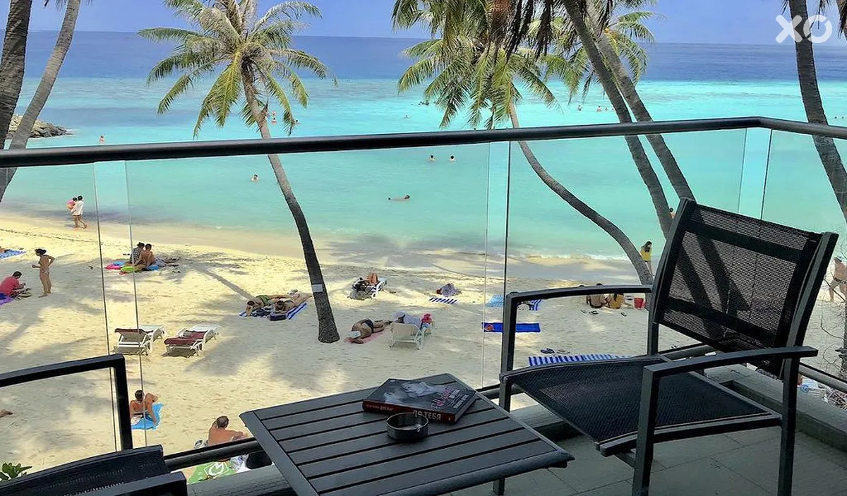 Kaani Palm Beach