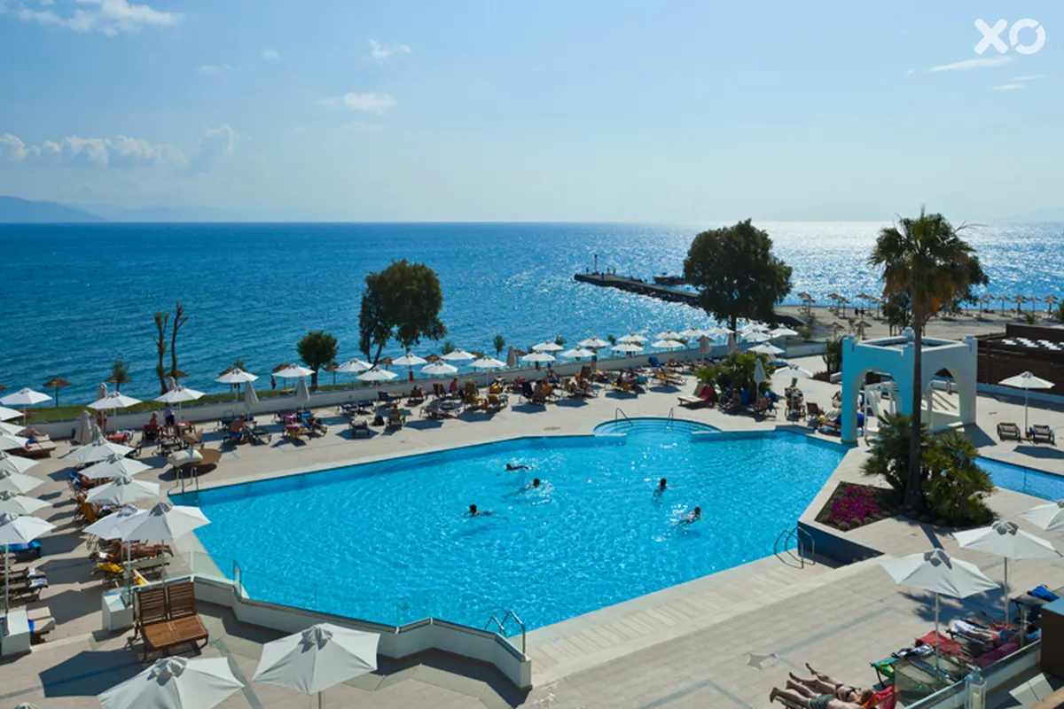 Tui Blue Oceanis Beach & Spa Resort