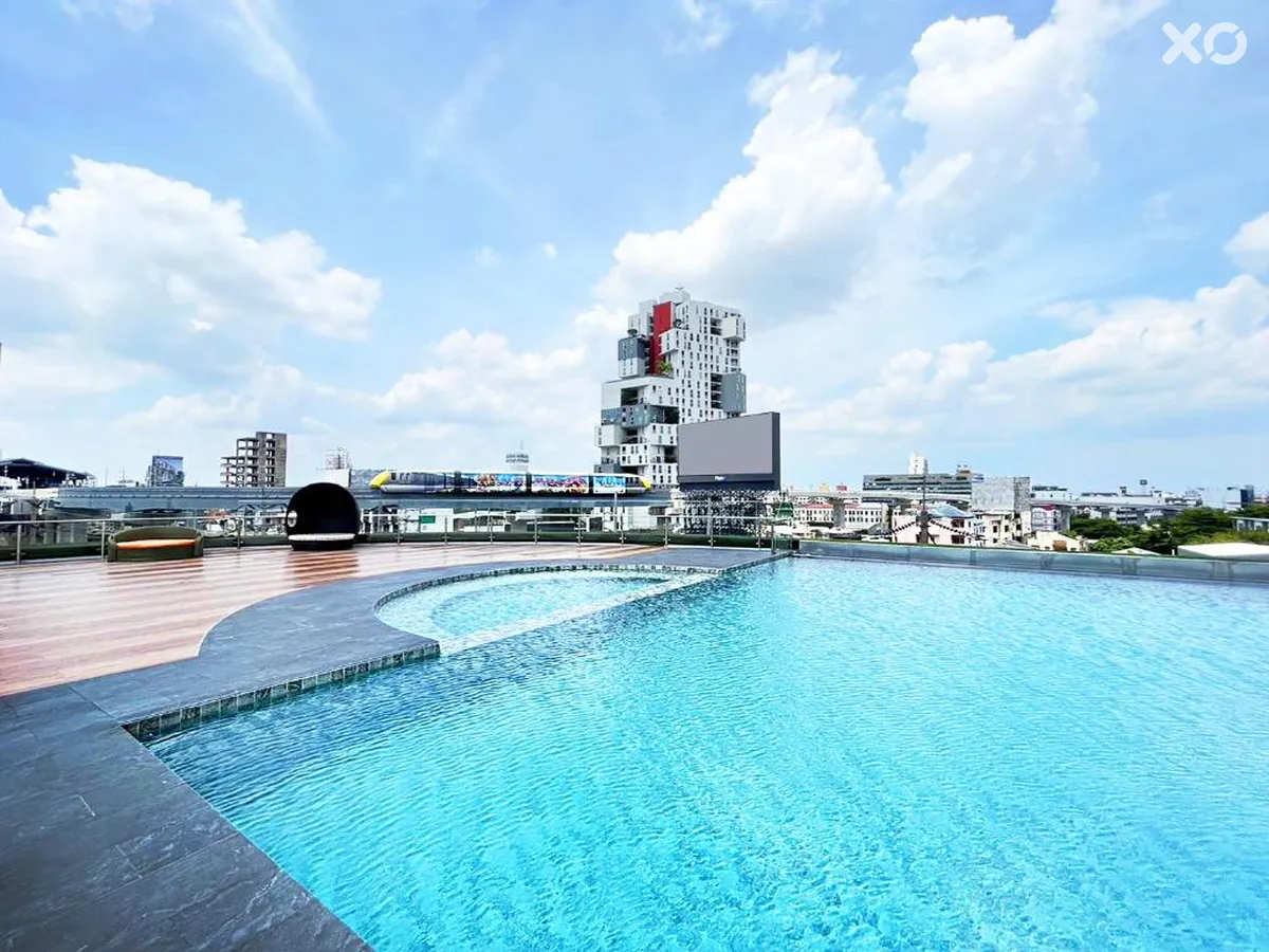 The Bazaar Hotel Bangkok