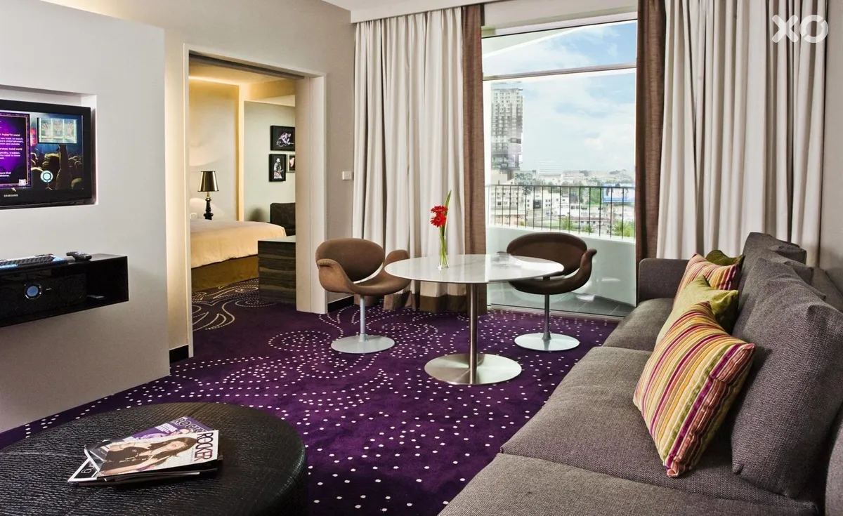 Hard Rock Hotel