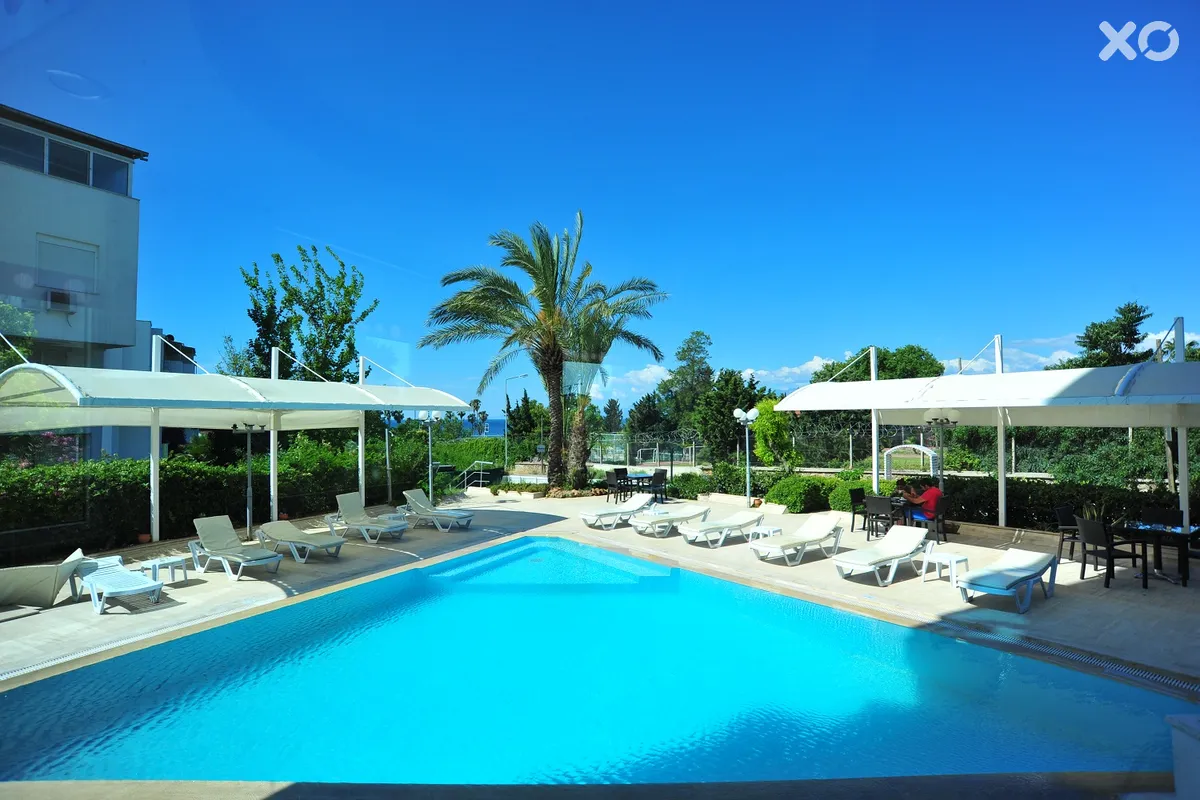 Tourist Hotel Antalya