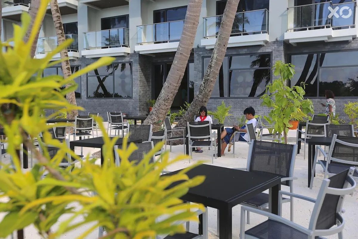Kaani Grand Seaview