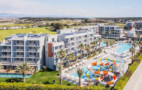 Комфорт, море та сонце у Barut Goia