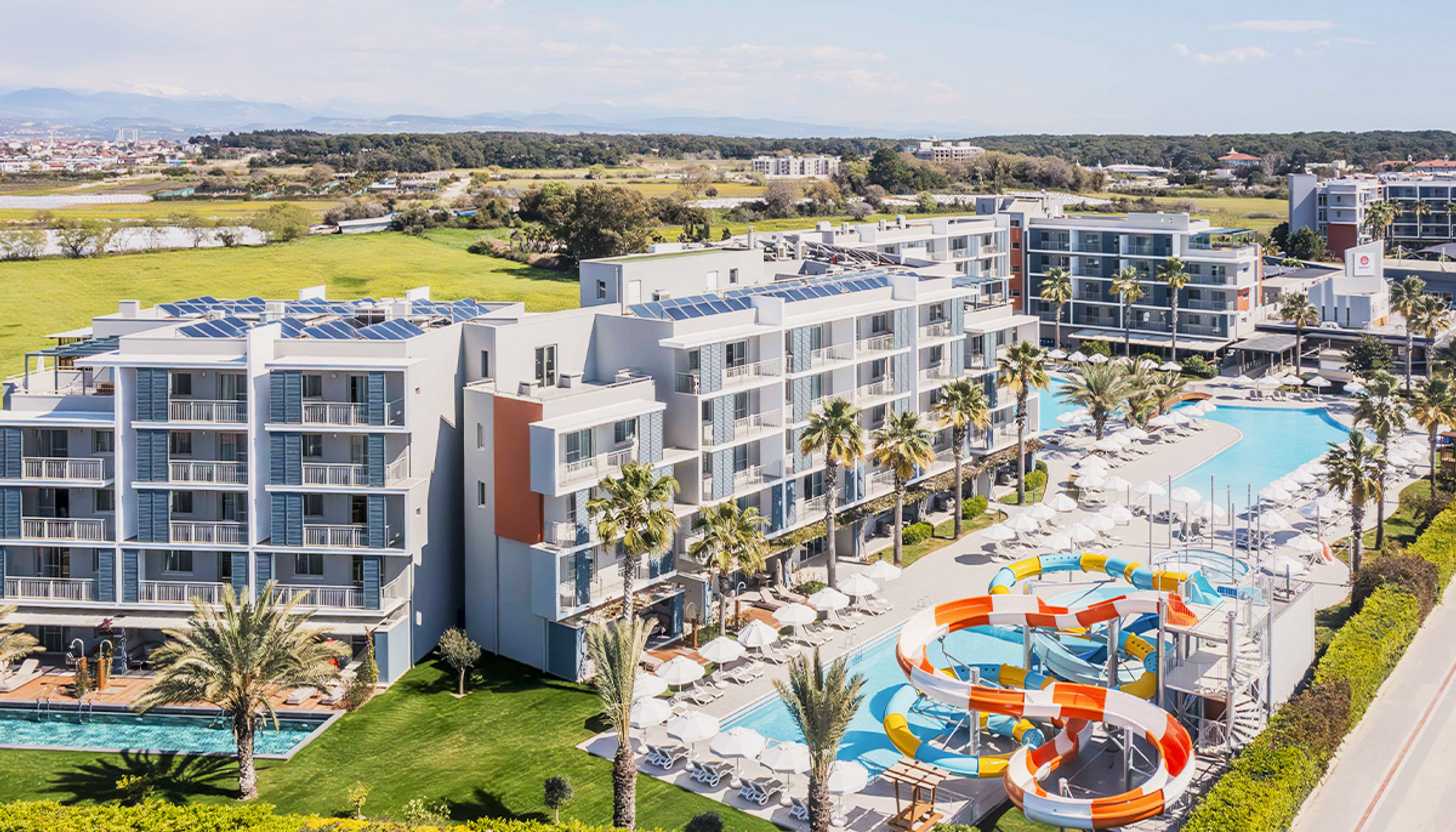 Комфорт, море та сонце у Barut Goia