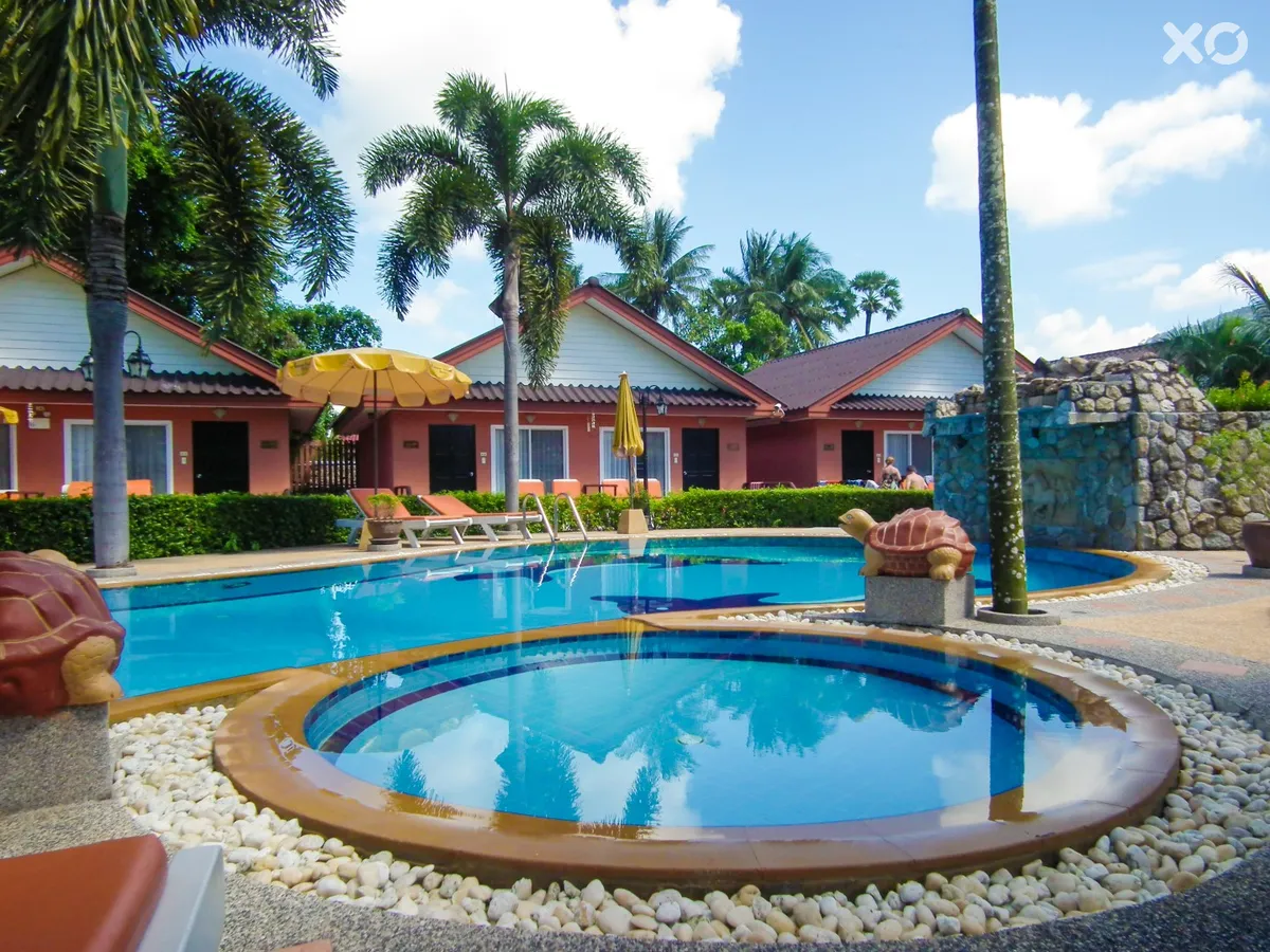 Andaman Seaside Resort