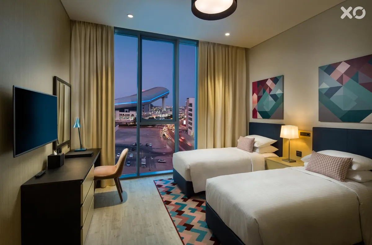 Millennium Al Barsha Hotel