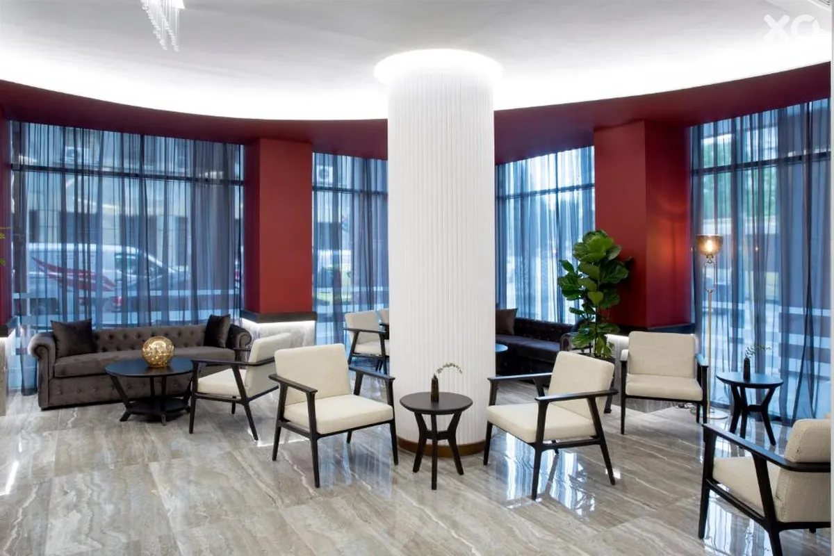 Athens Key Hotel Trademark Collection by Wyndham