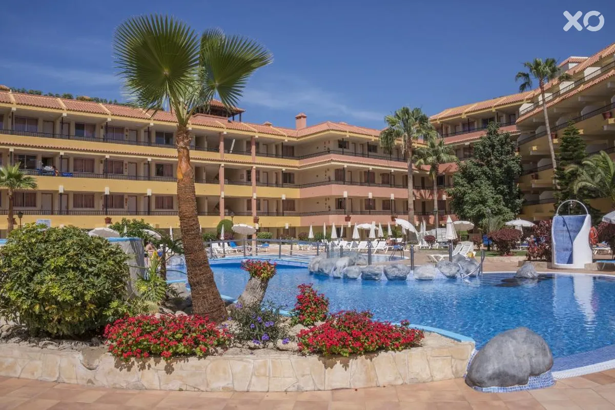 Hovima Jardin Caleta