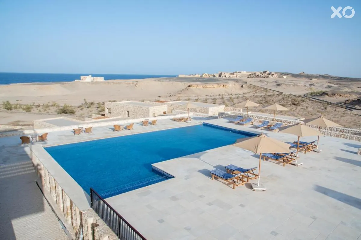 Wadi Sabarah Lodge