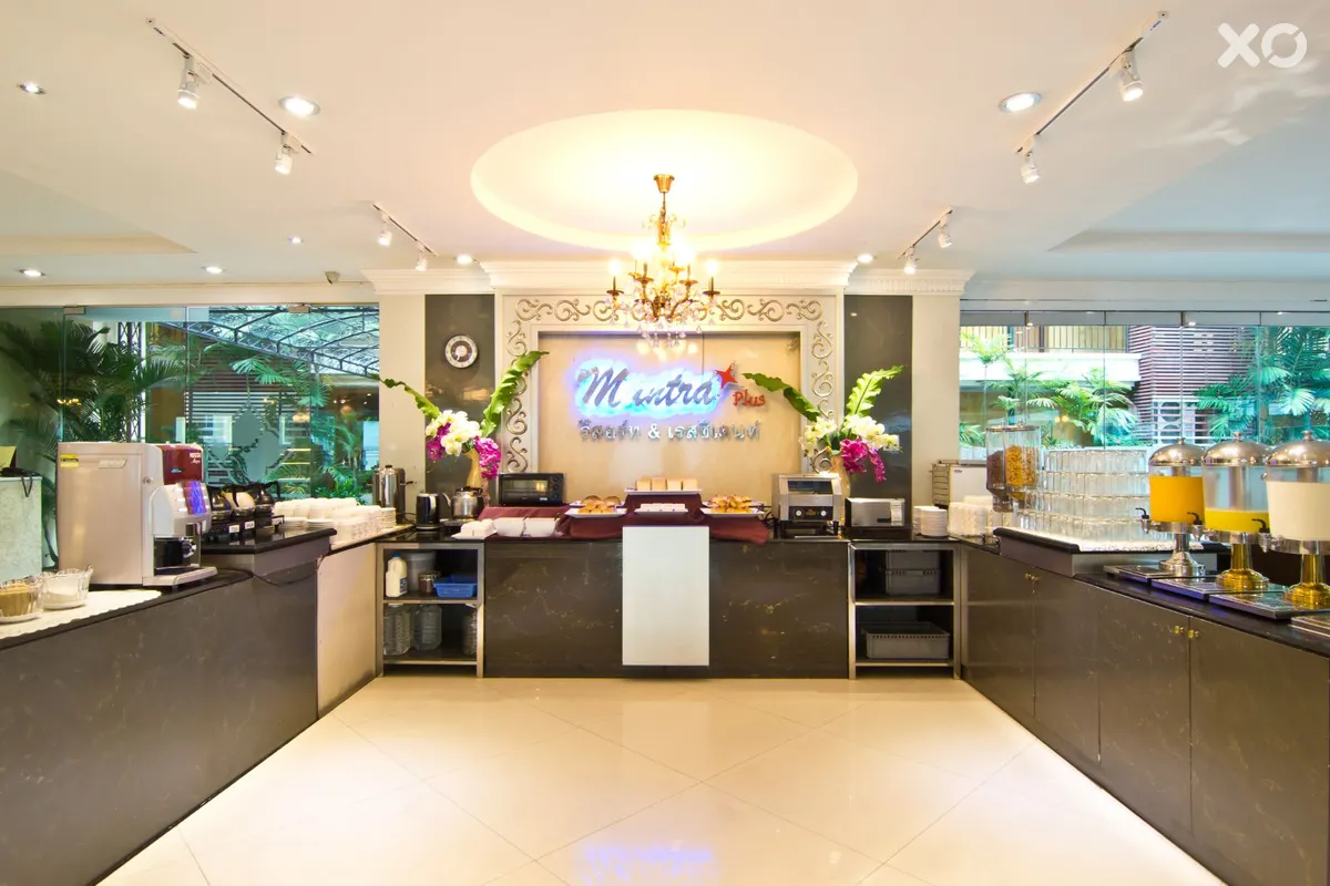 Mantra Pura Resort