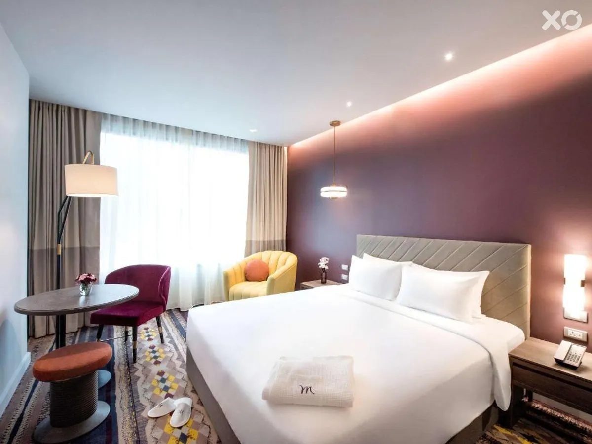 Mercure Bangkok Sukhumvit 24