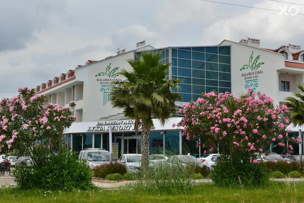 Dalaman Airport Lykia Resort Hotel