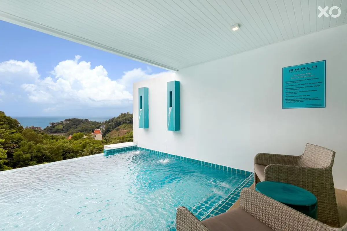 Amala Grand Bleu Resort
