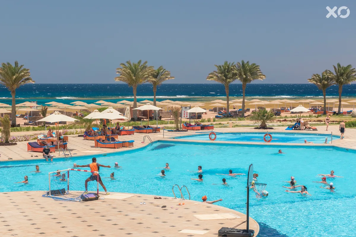 Barcelo Tiran Sharm