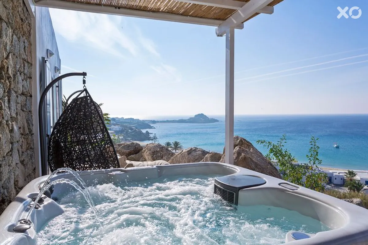 Myconian Ambassador Relais & Chateaux