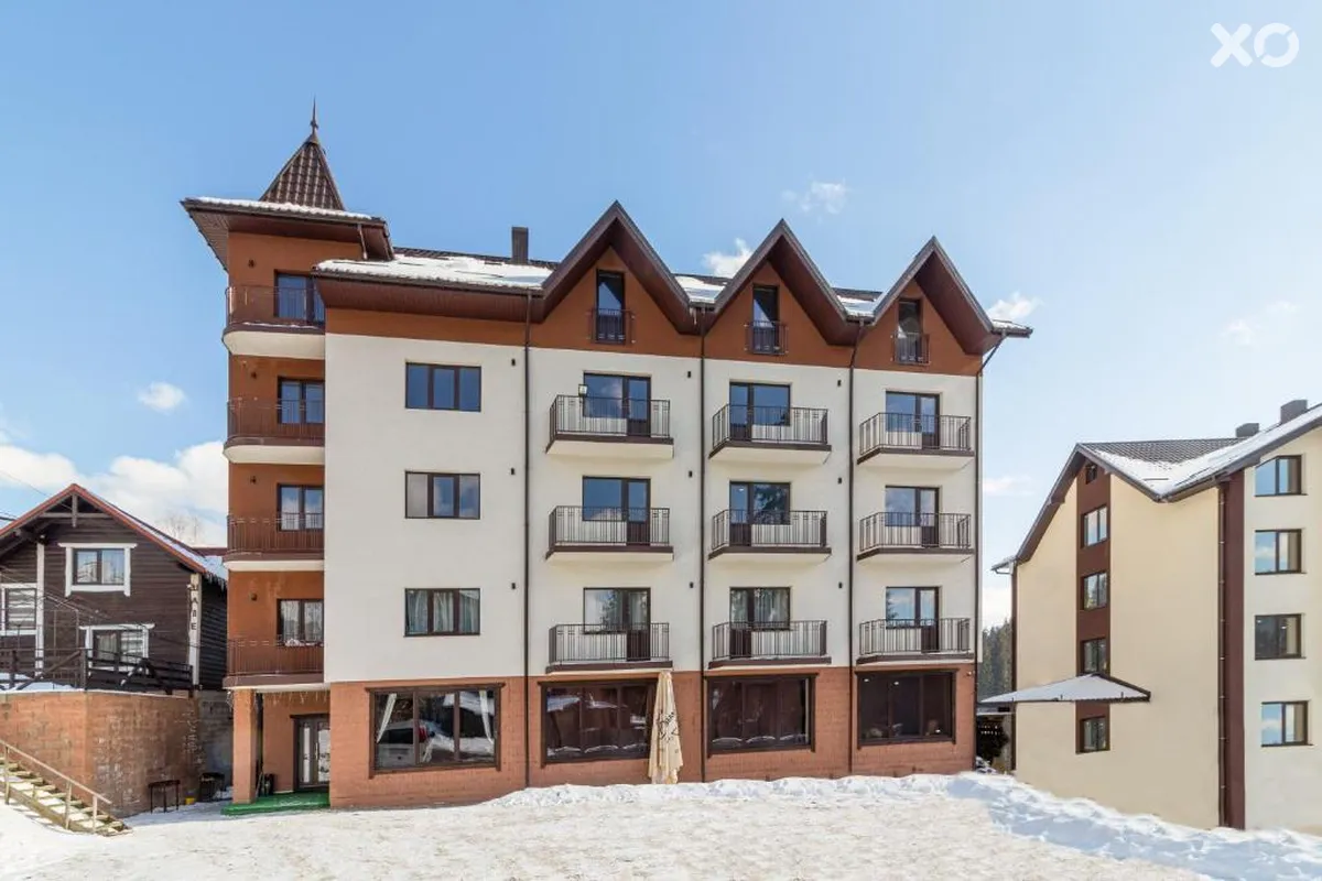 Imperial Bukovel Hotel