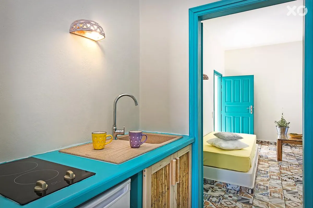 Nissia Apartments