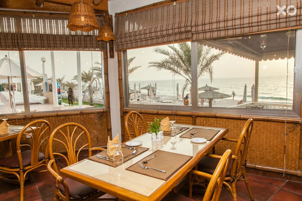 Sharjah Carlton Hotel