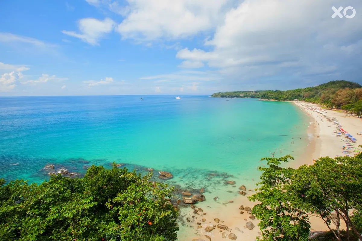 Surin Beach Resort Phuket