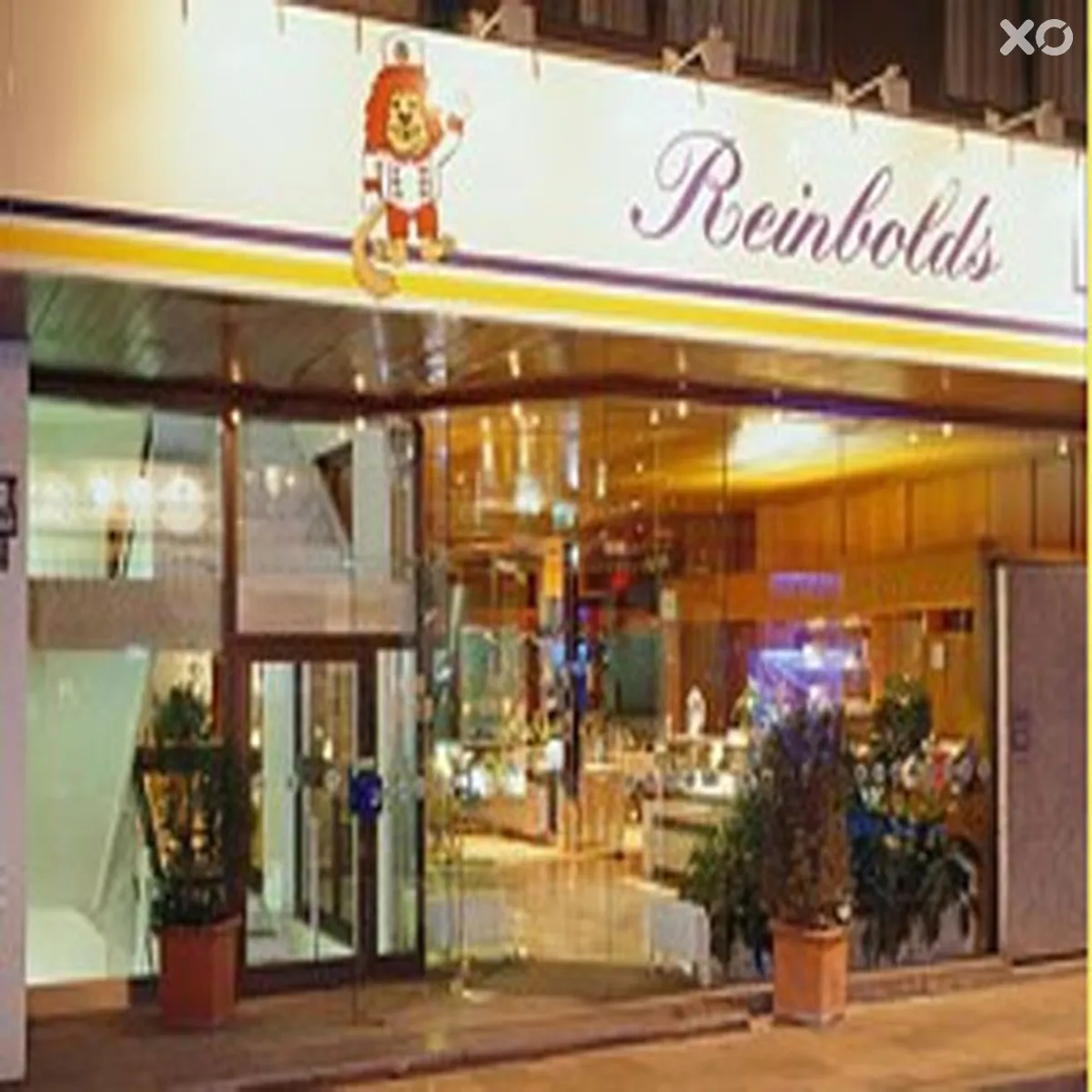 Reinbold Hotel