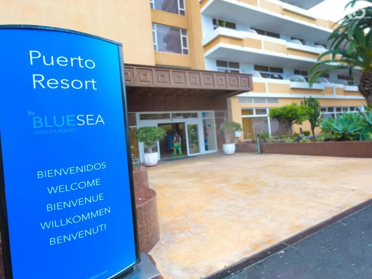 Blue Sea Puerto Resort
