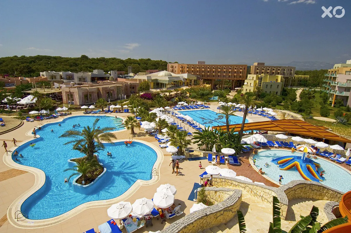 Blue Waters Club
