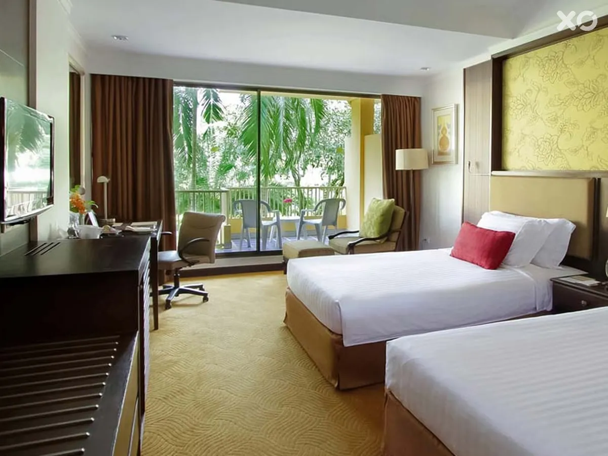 Dusit Thani Pattaya