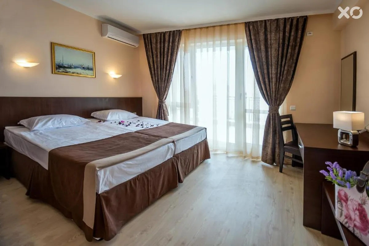 Rome Palace Hotel