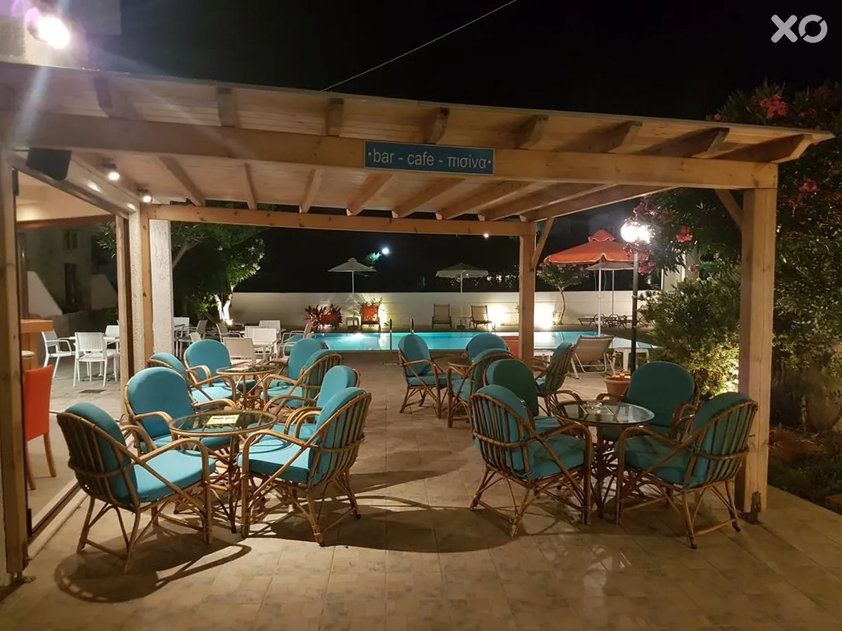 Arhodiko Hotel