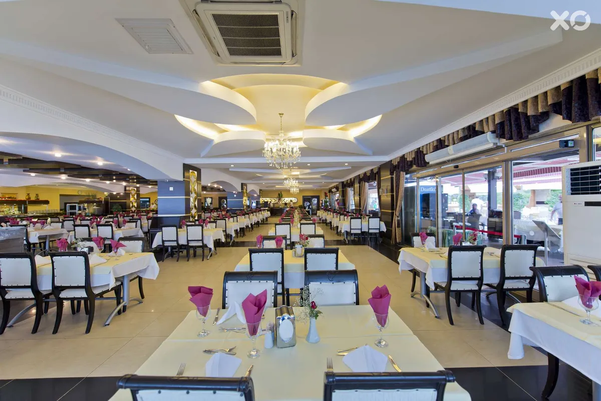 Doganay Beach Club