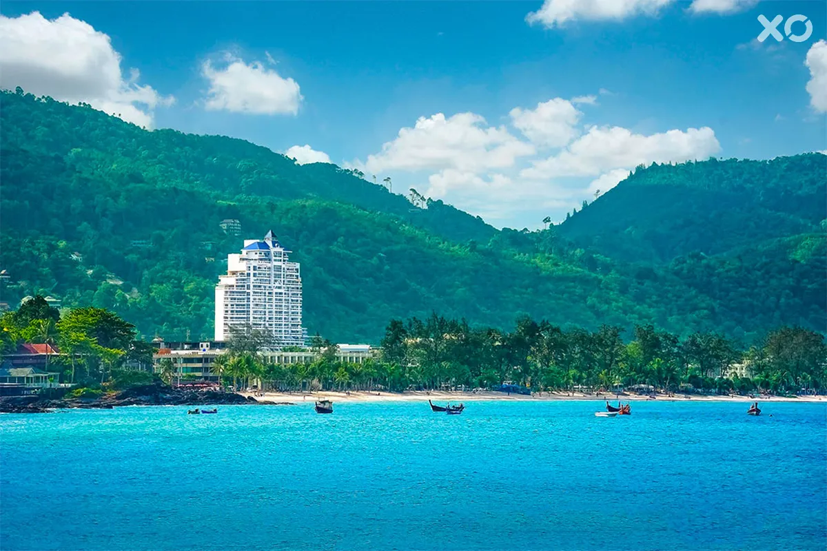 Andaman Beach Suites Hotel