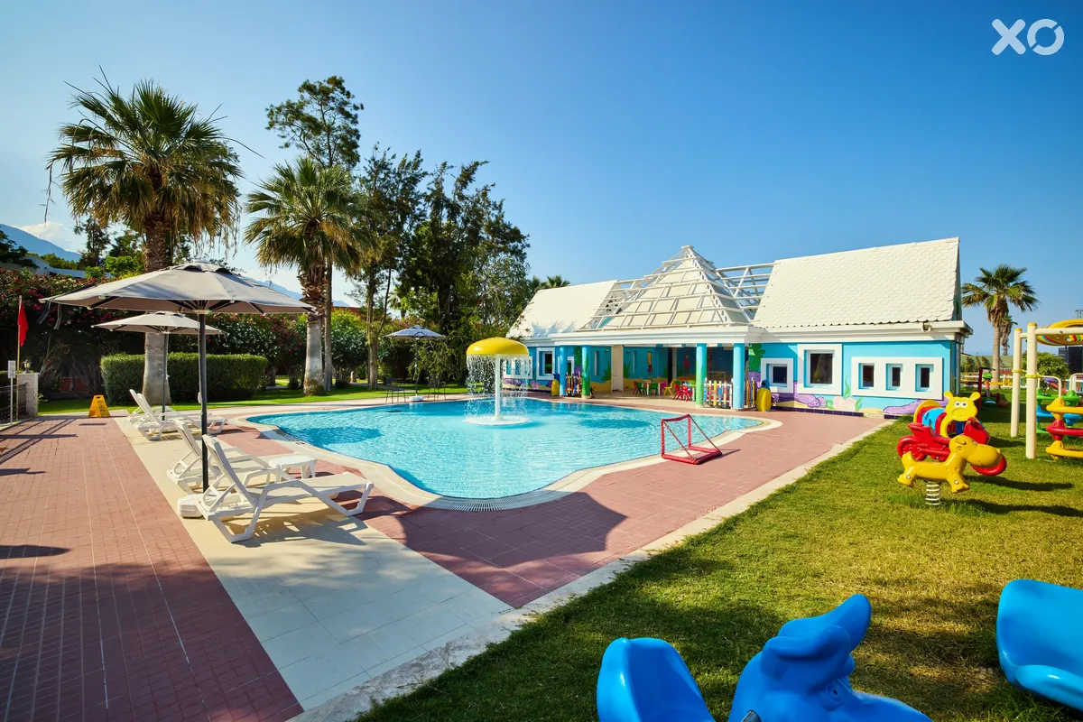 Movenpick Resort Antalya Tekirova