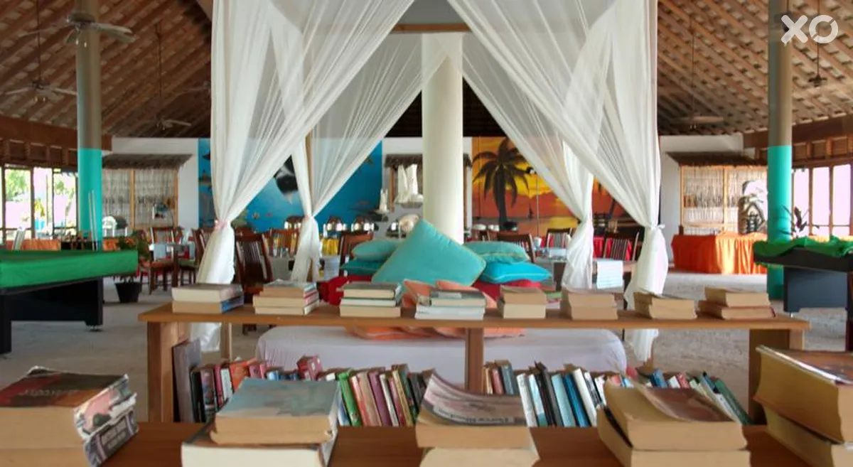 Canareef Resort Maldives