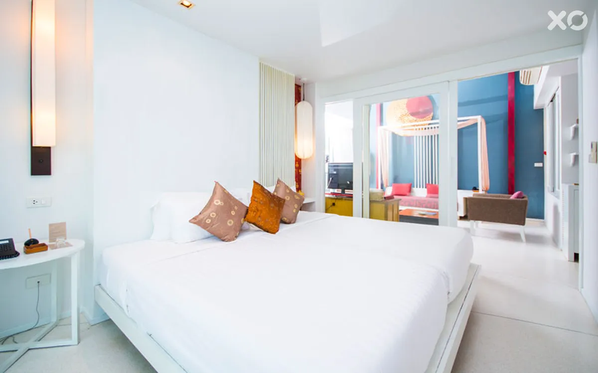 Red Ginger Chic Resort