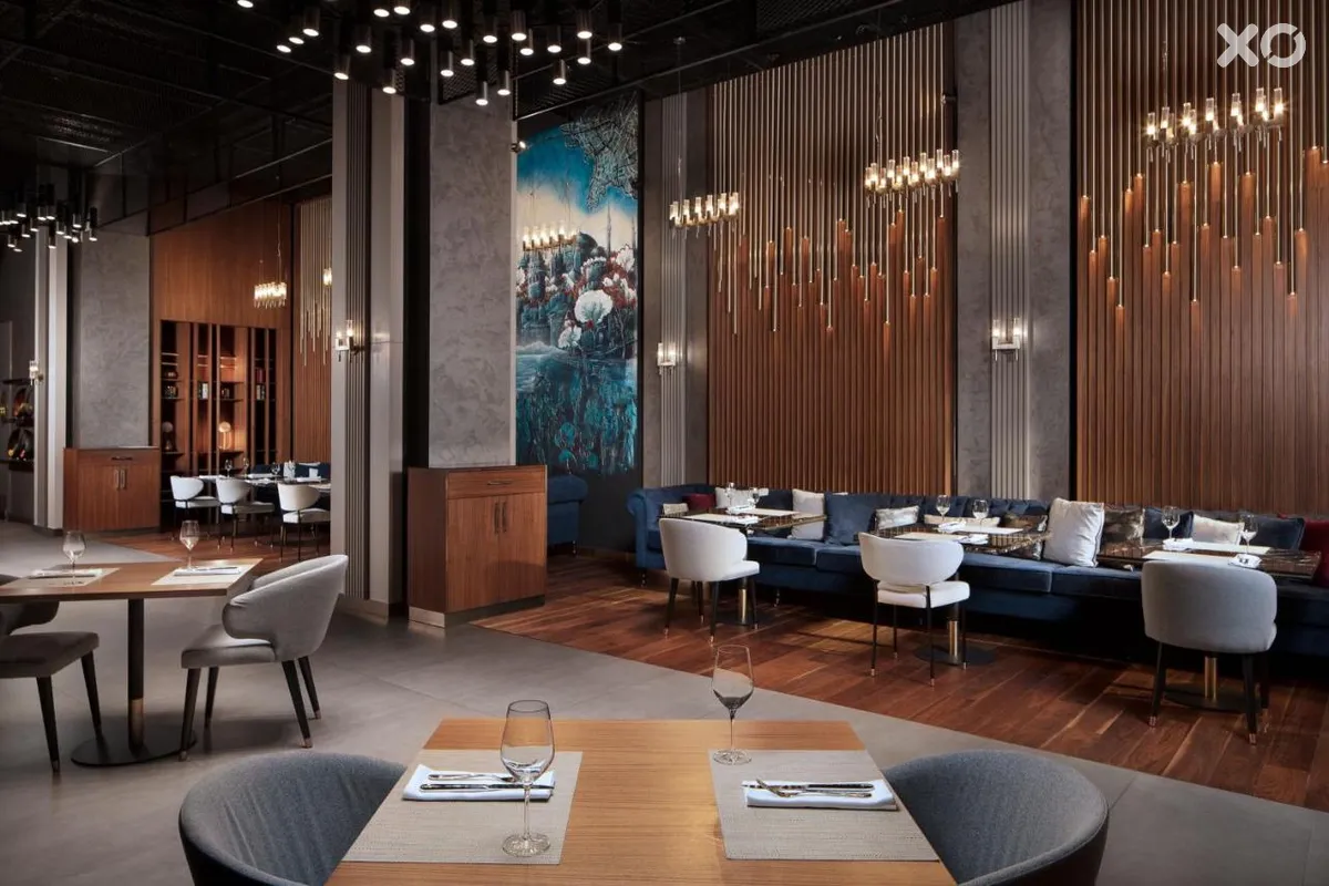 Delta Hotels by Marriott Istanbul Levent
