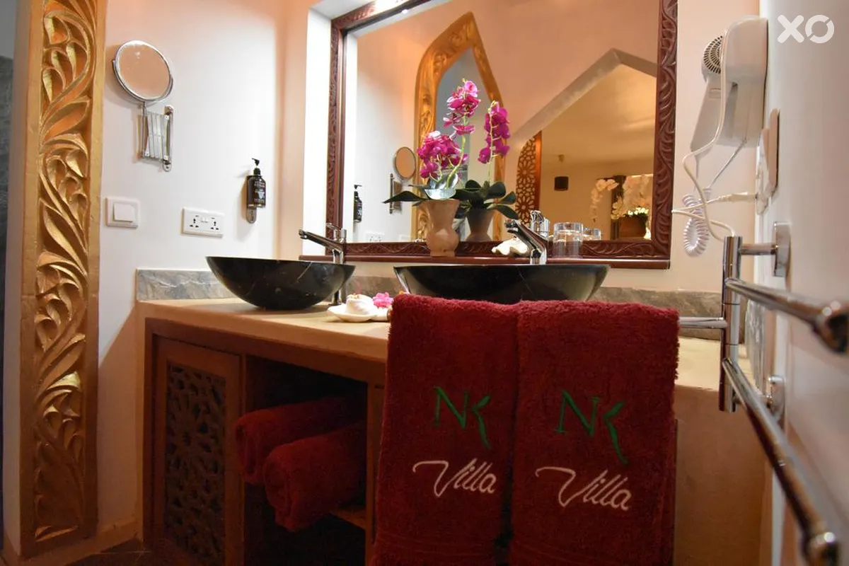 Natural Kendwa Villa