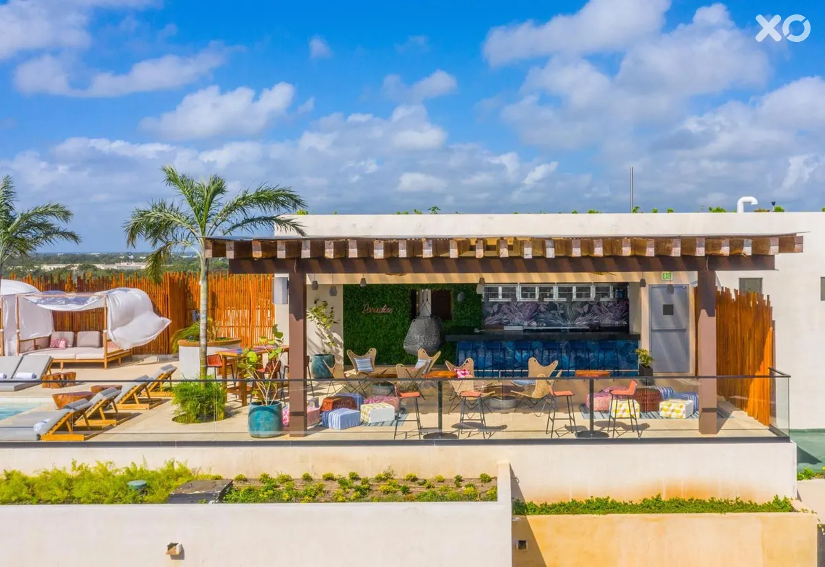 Aloft Tulum