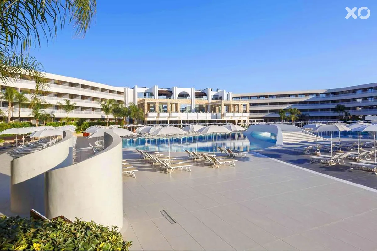 Princess Andriana Resort & Spa