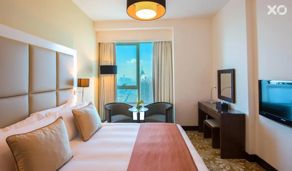La Suite Dubai Hotel & Apartments