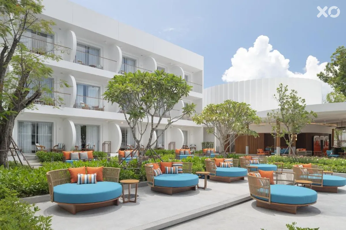 Avani Chaweng Samui Hotel & Beach Club