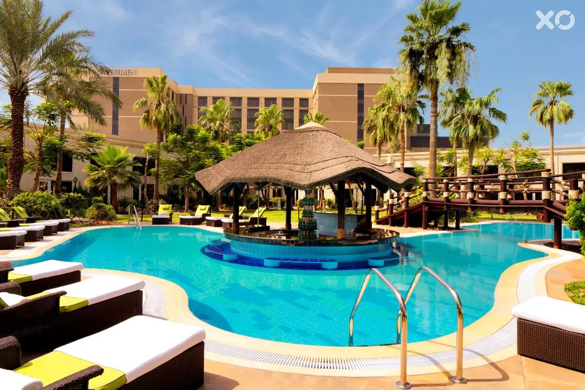 Le Meridien Dubai Hotel & Conference Centre