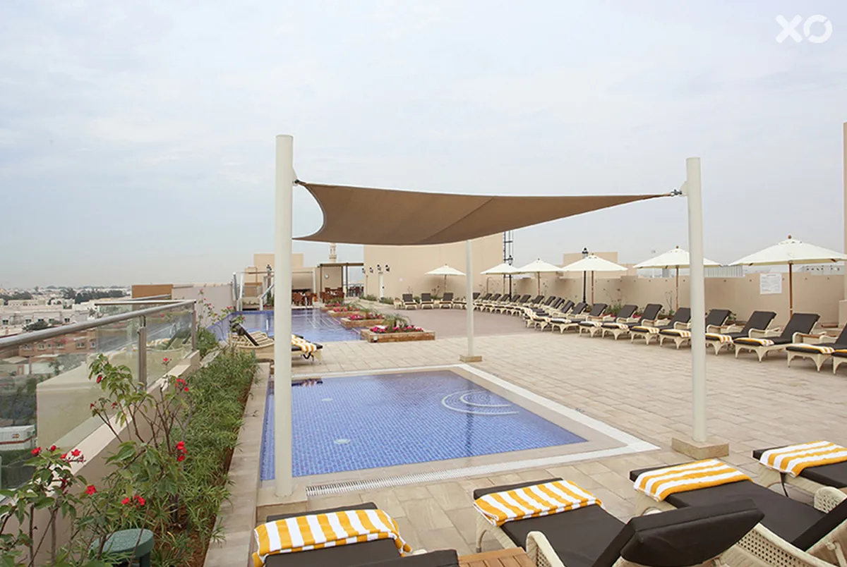 Metropolitan Hotel Dubai