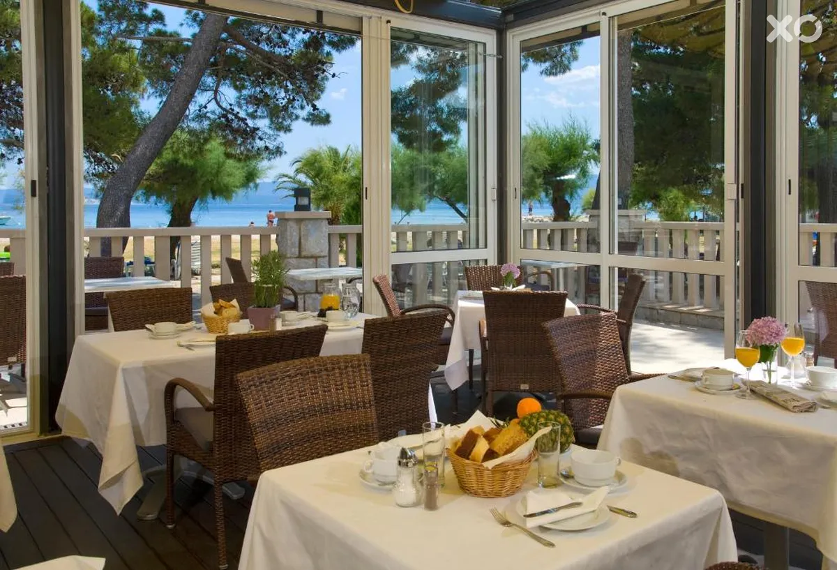 Plaza Omis Hotel