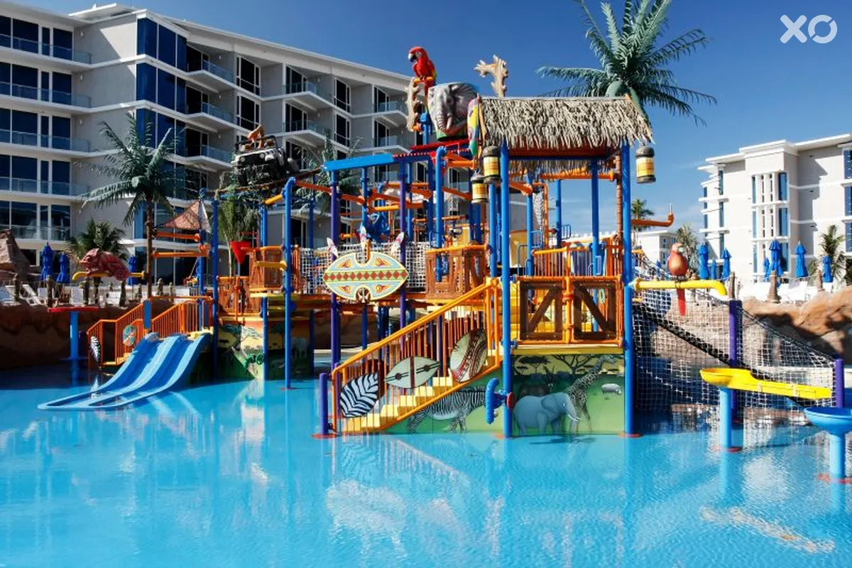 Splash Beach Resort