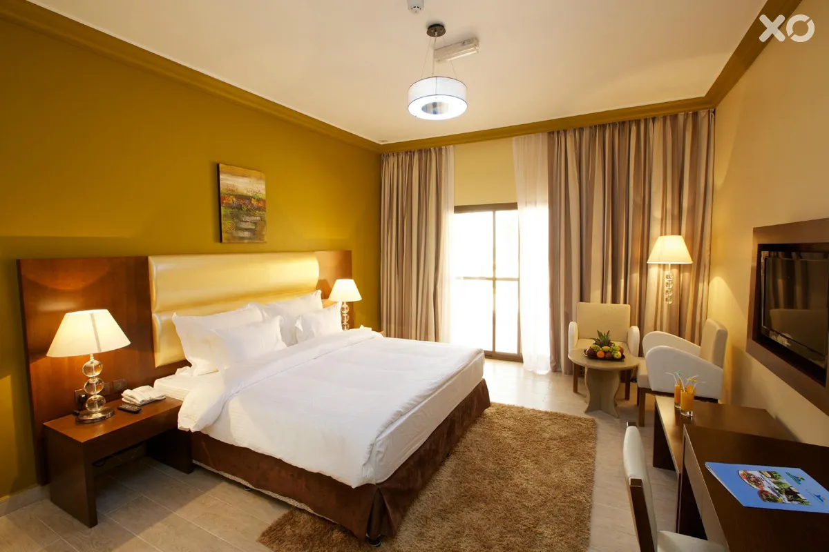 BM Beach Resort