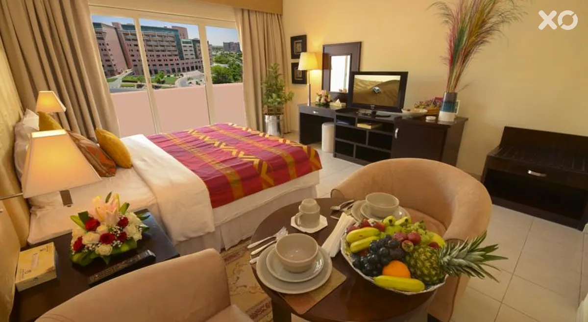Parkside Suites – Discovery Gardens